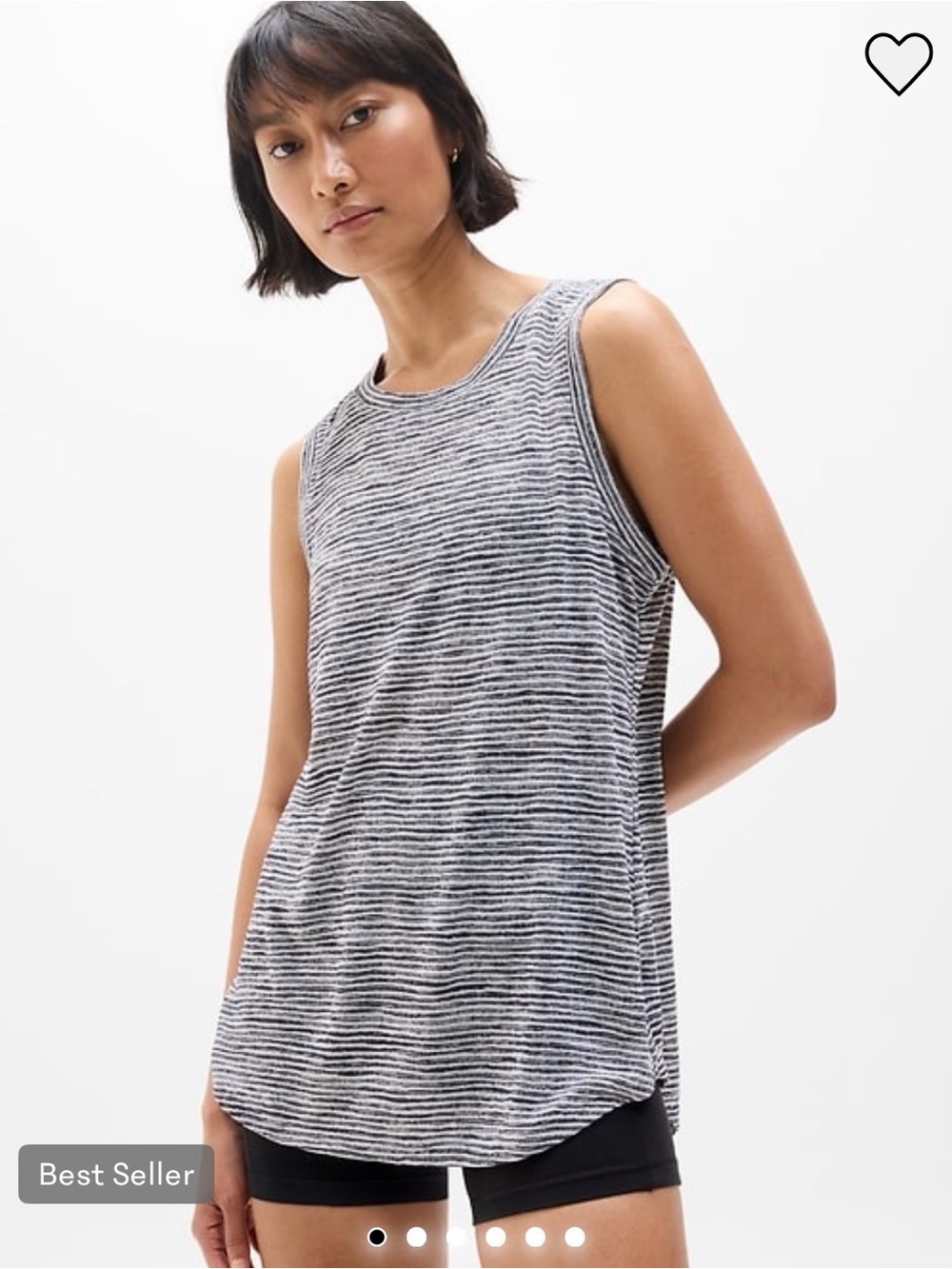 Athleta Breezy Tank